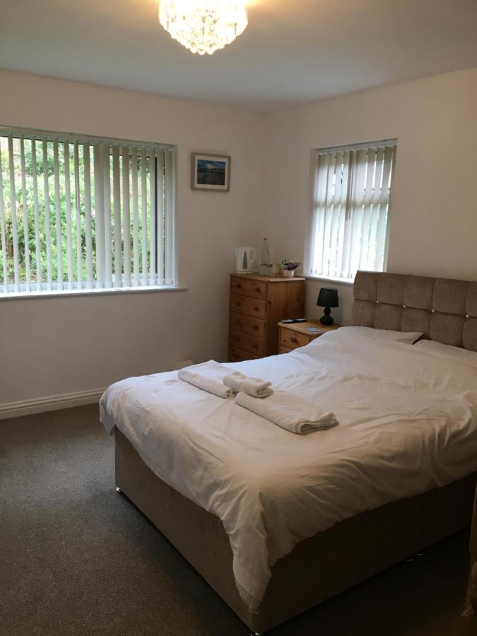The Mandalay Guest House Mevagissey Zewnętrze zdjęcie