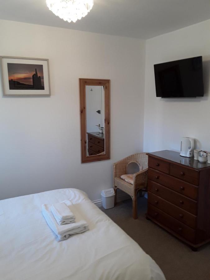 The Mandalay Guest House Mevagissey Zewnętrze zdjęcie