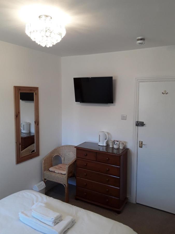 The Mandalay Guest House Mevagissey Zewnętrze zdjęcie