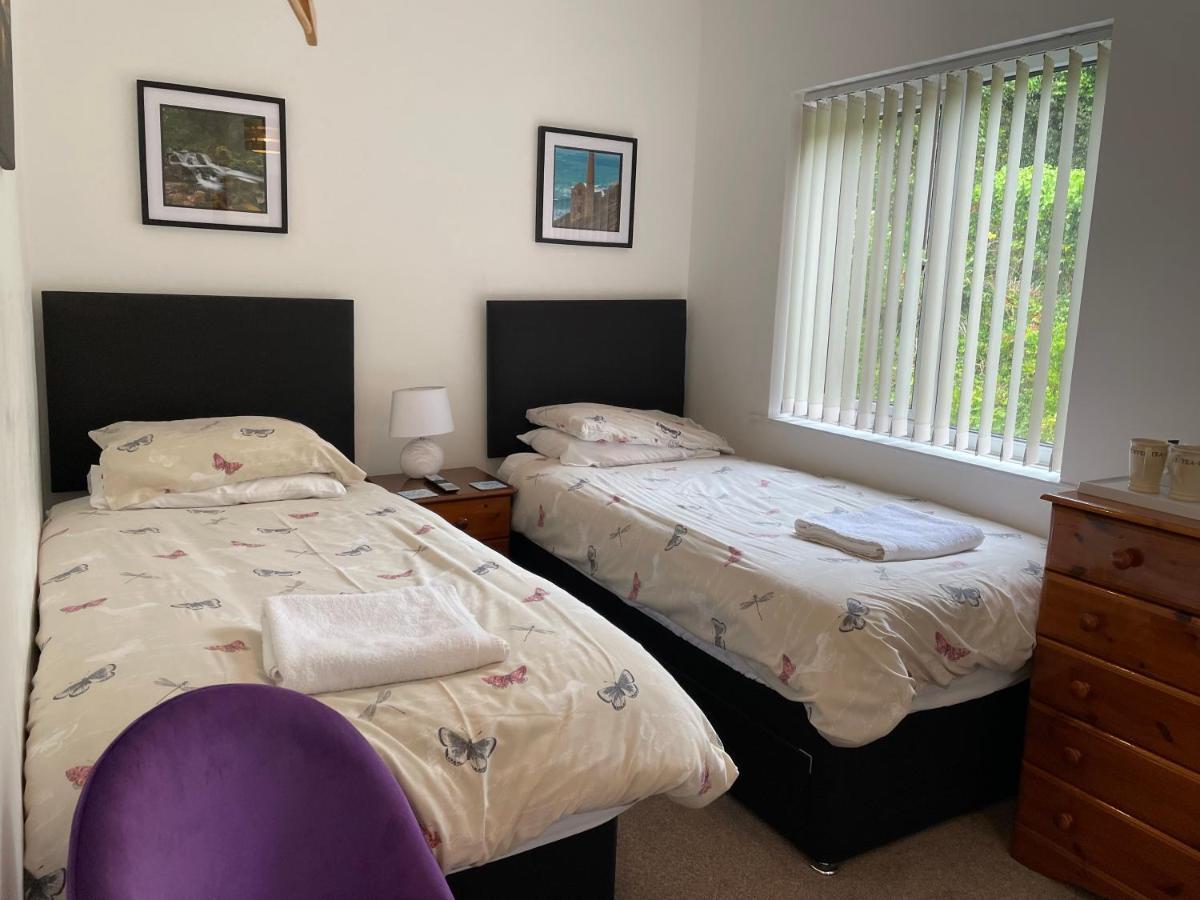 The Mandalay Guest House Mevagissey Zewnętrze zdjęcie