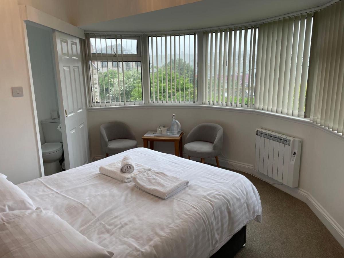 The Mandalay Guest House Mevagissey Zewnętrze zdjęcie