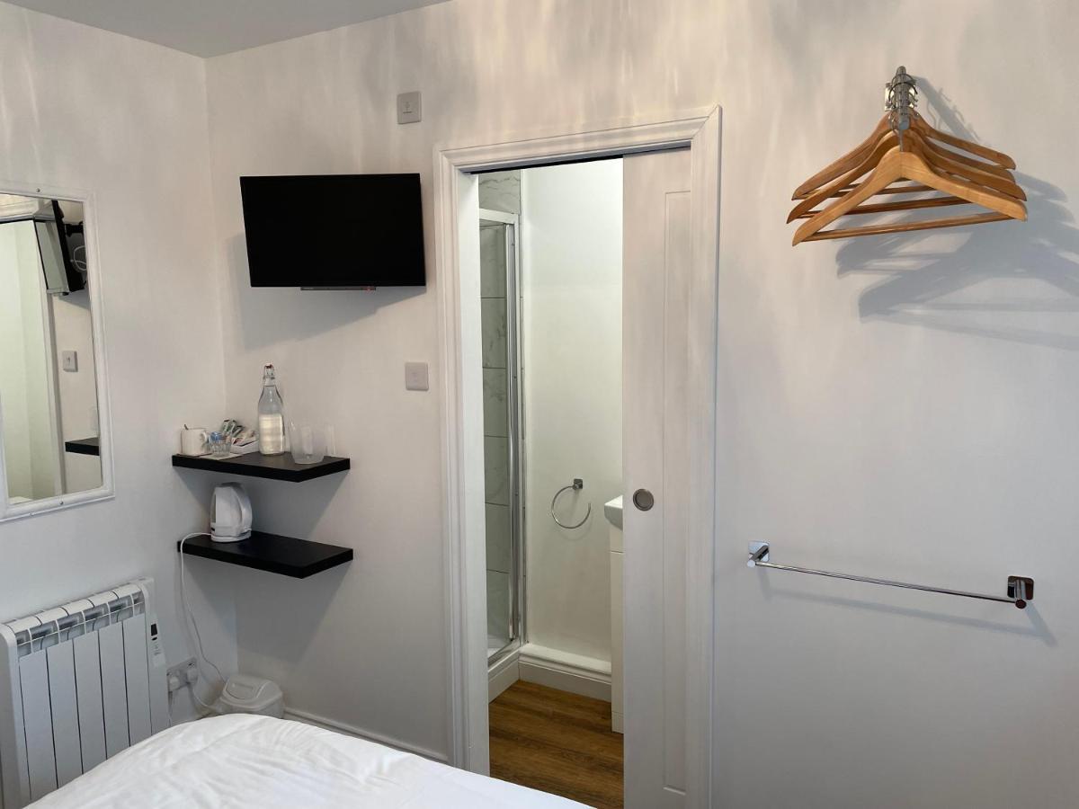 The Mandalay Guest House Mevagissey Zewnętrze zdjęcie