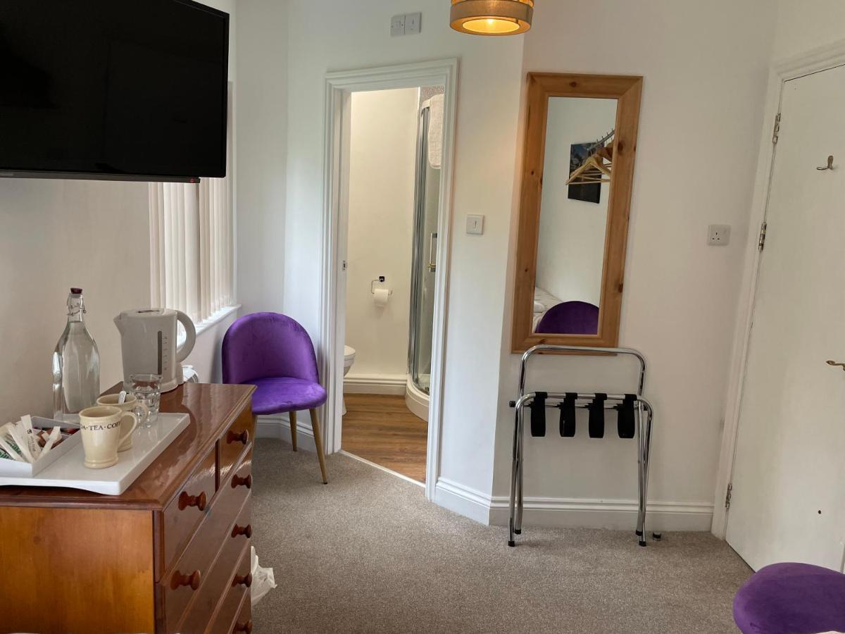 The Mandalay Guest House Mevagissey Zewnętrze zdjęcie
