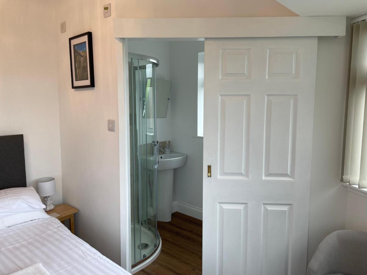 The Mandalay Guest House Mevagissey Zewnętrze zdjęcie