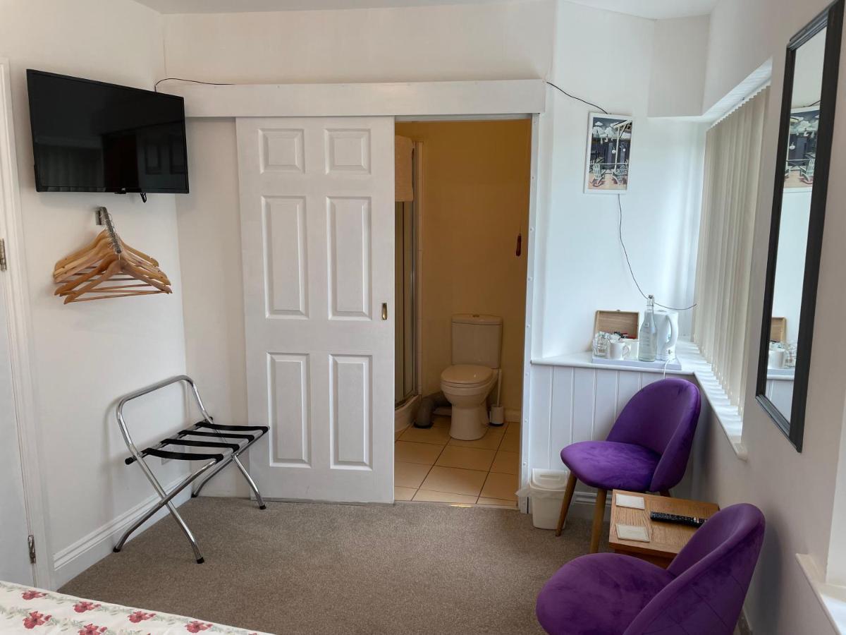 The Mandalay Guest House Mevagissey Zewnętrze zdjęcie
